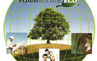 The Energy Efficiency of Foamsulate Eco Spray Foam