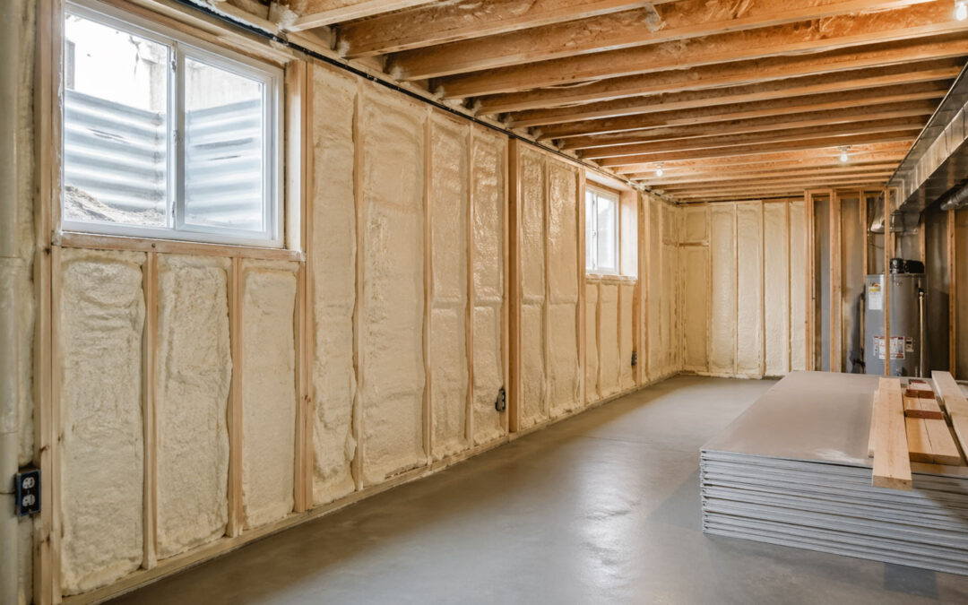 Got Basement Blues? Best Solution Go Green