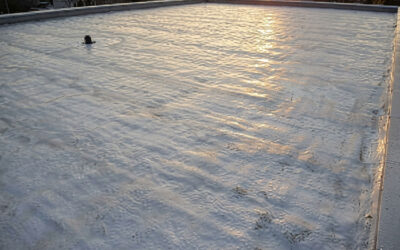 3 Game Changing Reasons to use Spray Foam on Your Flat Roof