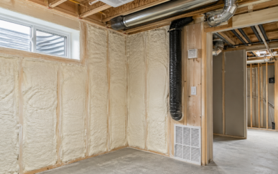 Foamsulate ECO Spray Foam Contains Recycled Ingredients