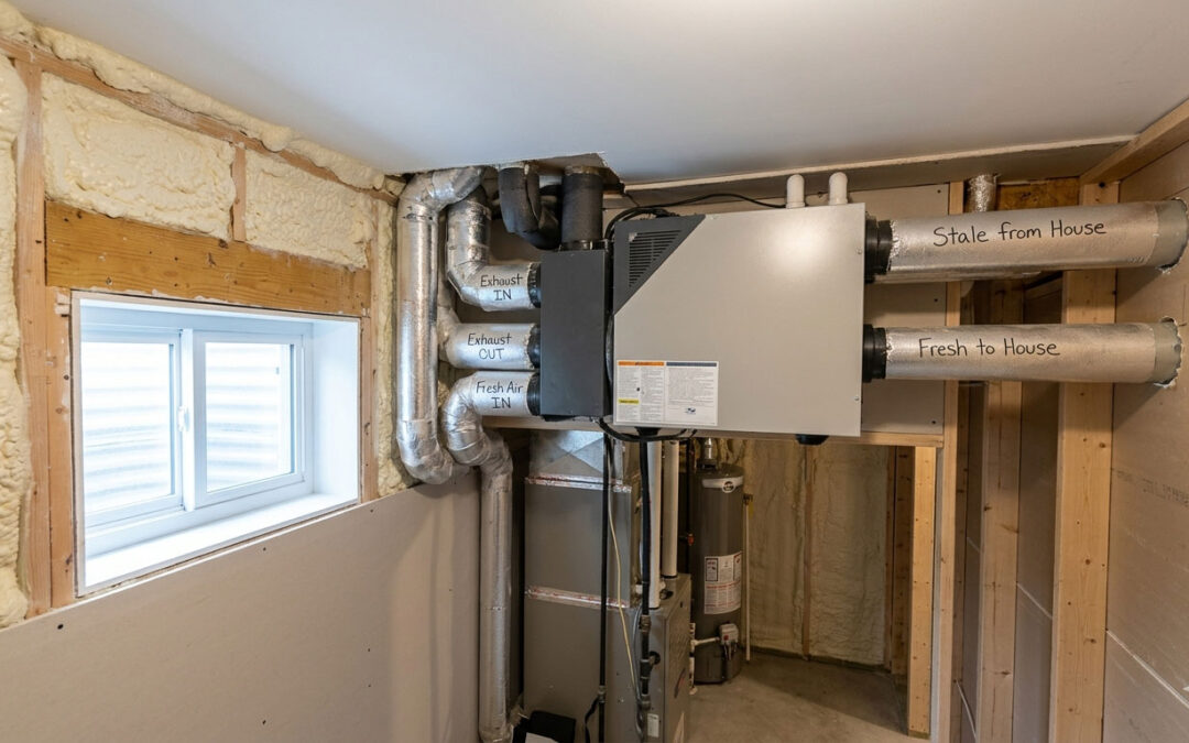 The Importance of Ventilation