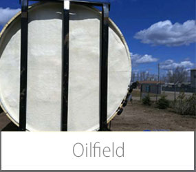 Oilfield Spray & Coatings in Alberta