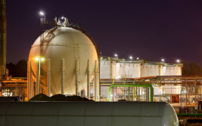 Polyurea Protective Industrial Coatings