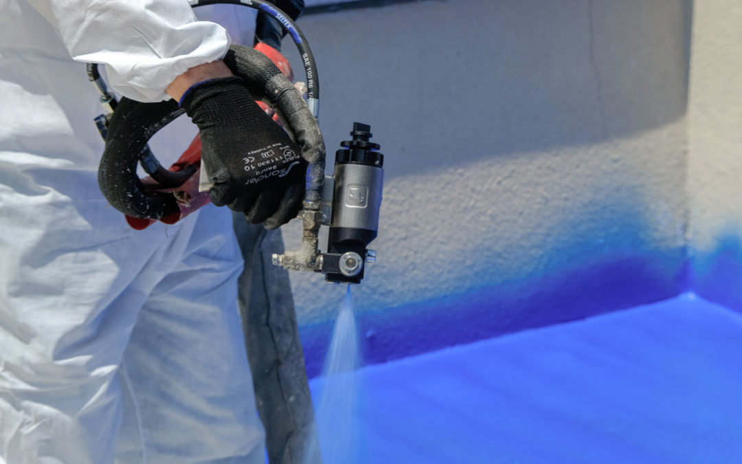 Spray Foam Insulation