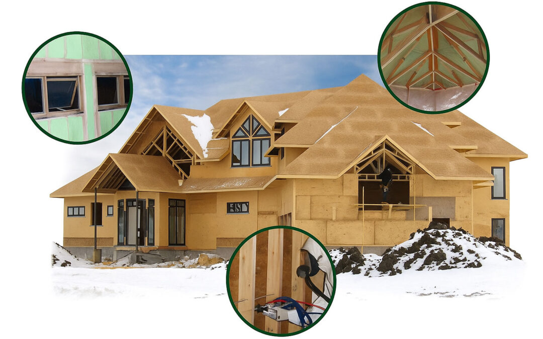 Innovation & Technology: Our Spray Foam is Performance and Quality Driven