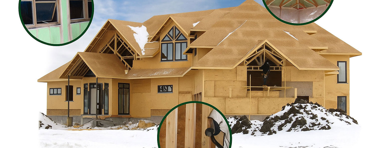 Home, Garage, Basement, Attic Insulation