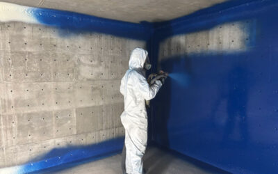 Potable Water Tank Coating