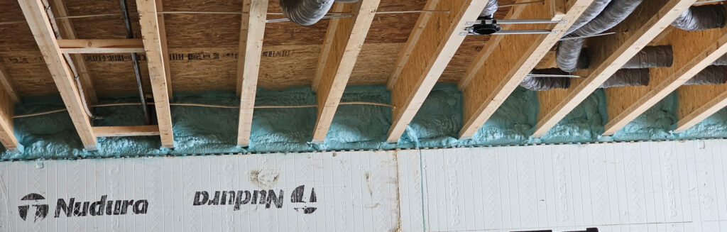 Joist End Sealing