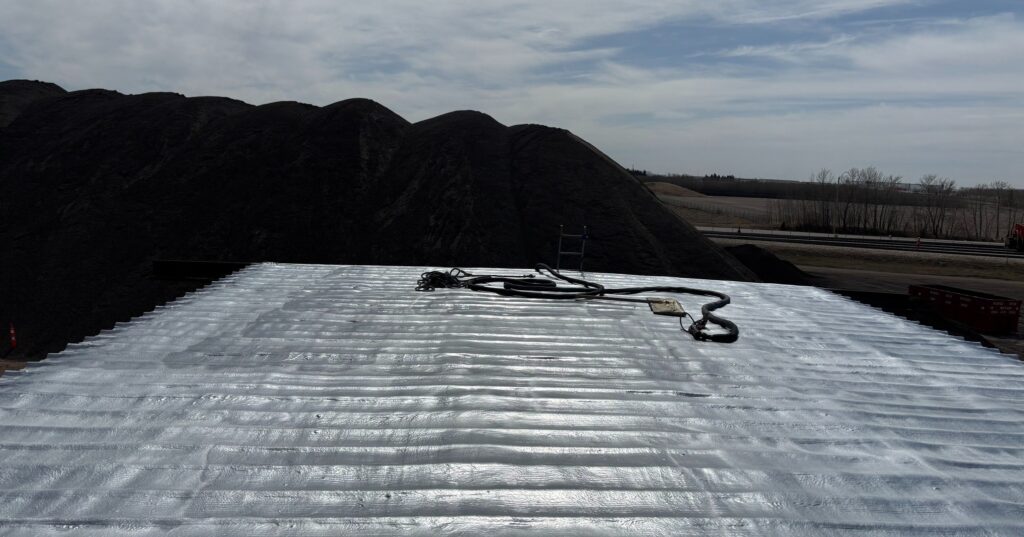 reflective roof coating