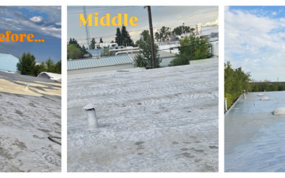 Why Spray Foam Roofing Is Applied in Consistent Passes